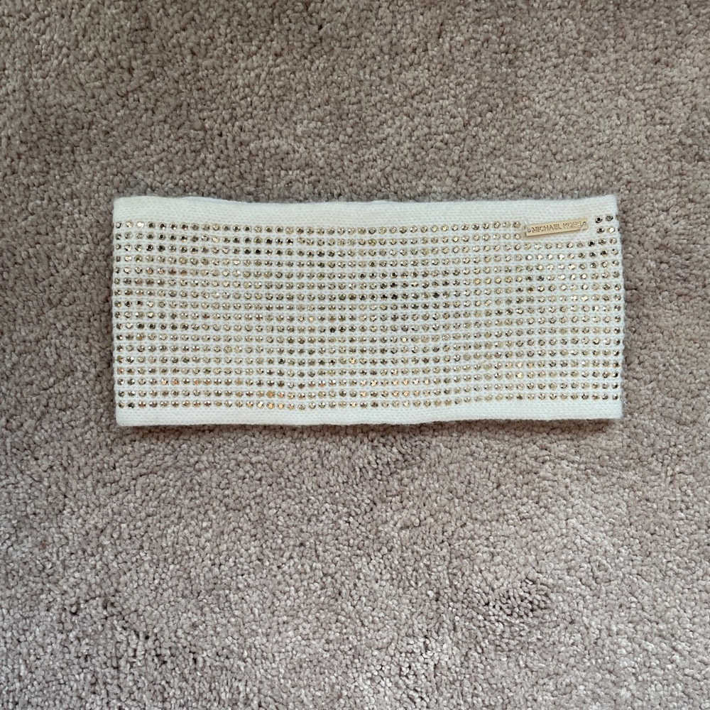 Michael Kors Winter Headband